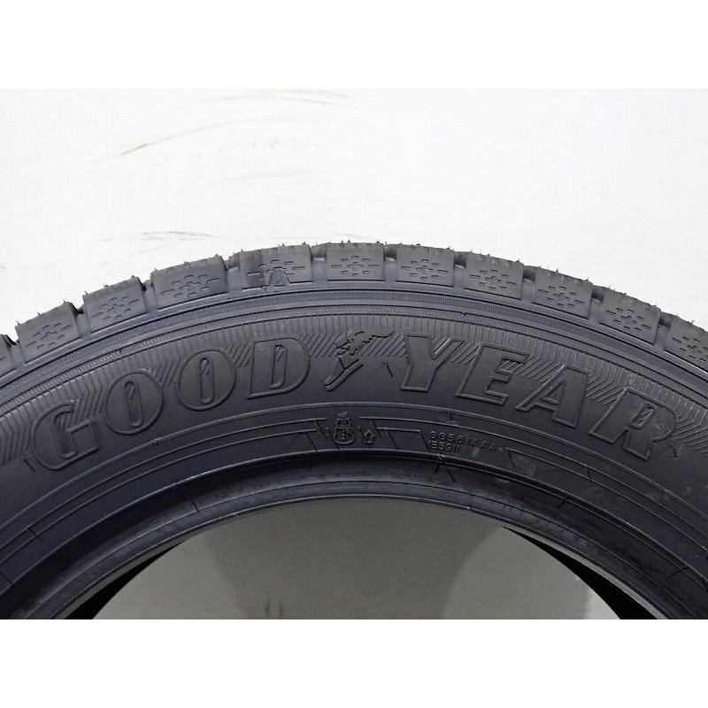 グッドイヤー（GOODYEAR） 205/60R16 スタッドレスタイヤ 4本セット