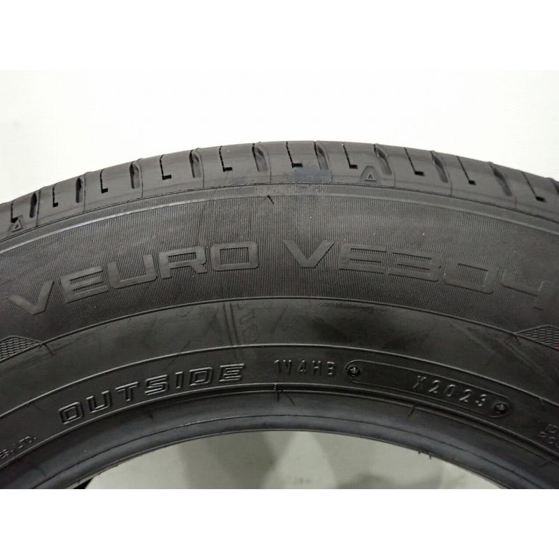 DUNLOP（ダンロップ） 215/65R16 サマータイヤ 4本セット ビューロ 