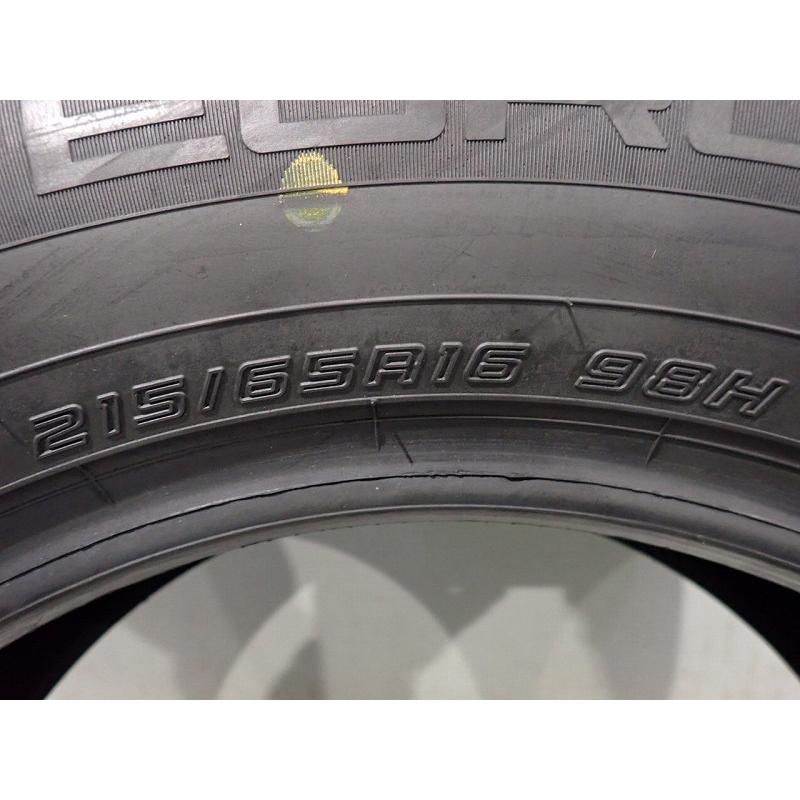 DUNLOP（ダンロップ） 215/65R16 サマータイヤ 4本セット ビューロ