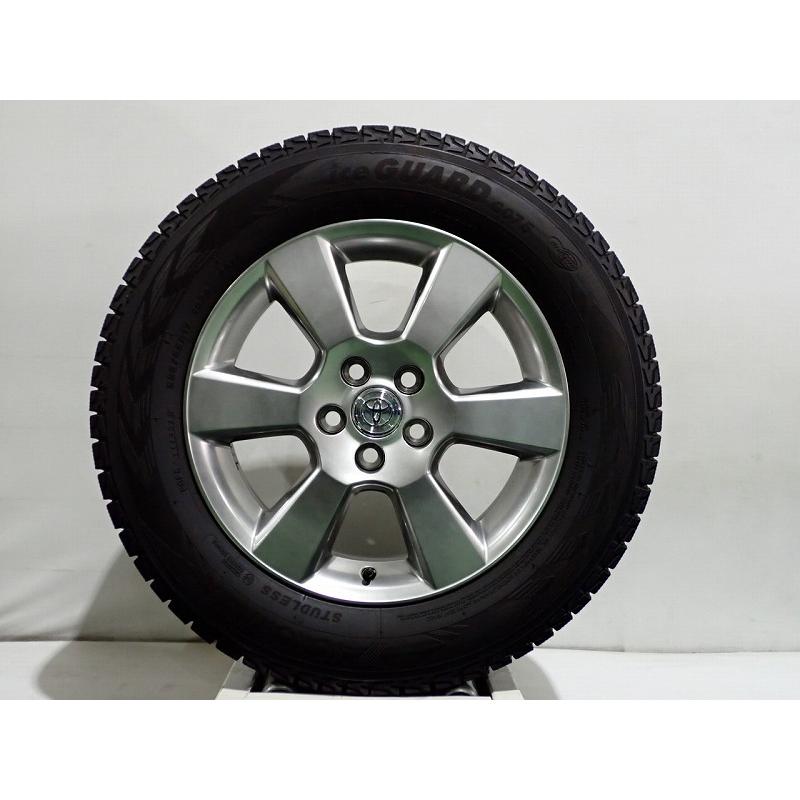 ハリアー　225/65R17 スタッドレス　値下げ交渉可 ハリアー 225/65R17 スタッドレス 値下げ交渉可 トヨタ ハリアー60系