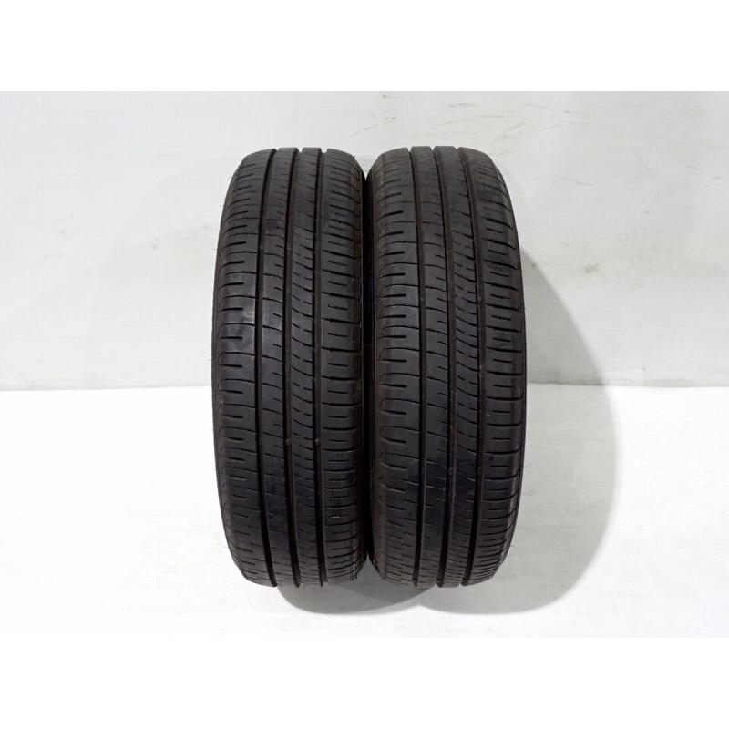 DUNLOP（ダンロップ） 10%オフクーポン中古 195/60R17 サマータイヤ 2