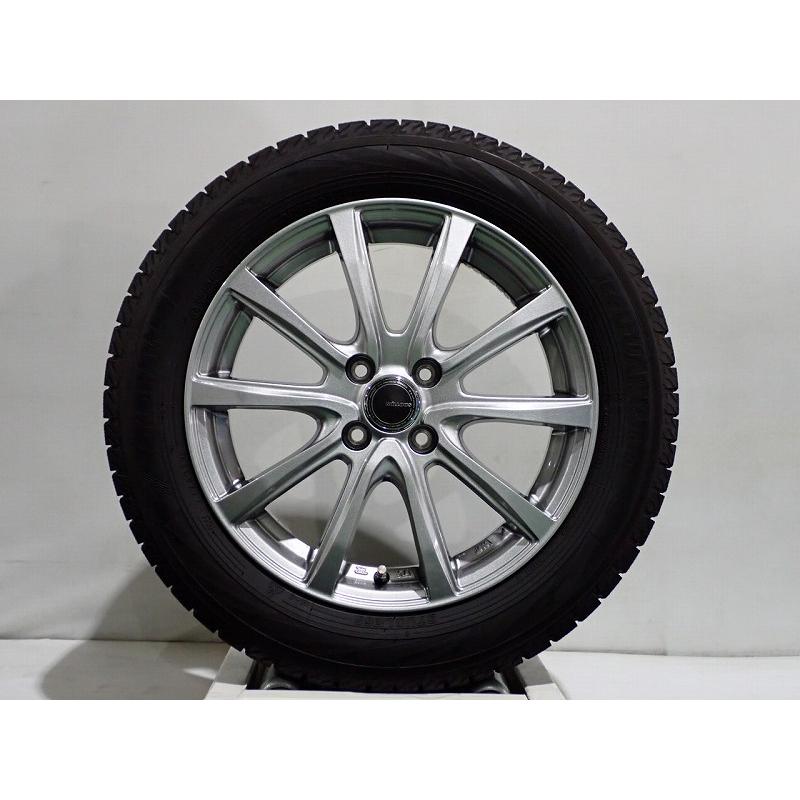7月5日-31日 15%OFF CP)中古 185/60R16 スタッドレスタイヤ