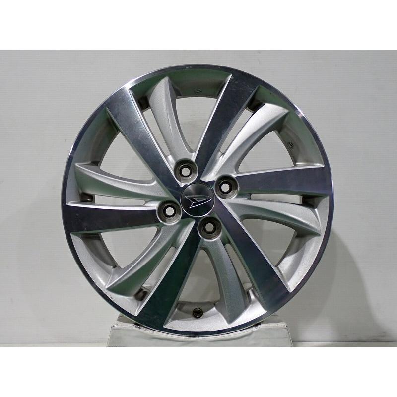 ダイハツ（DAIHATSU） 2中古 1645+45-4H100 アルミホイール 4本セット