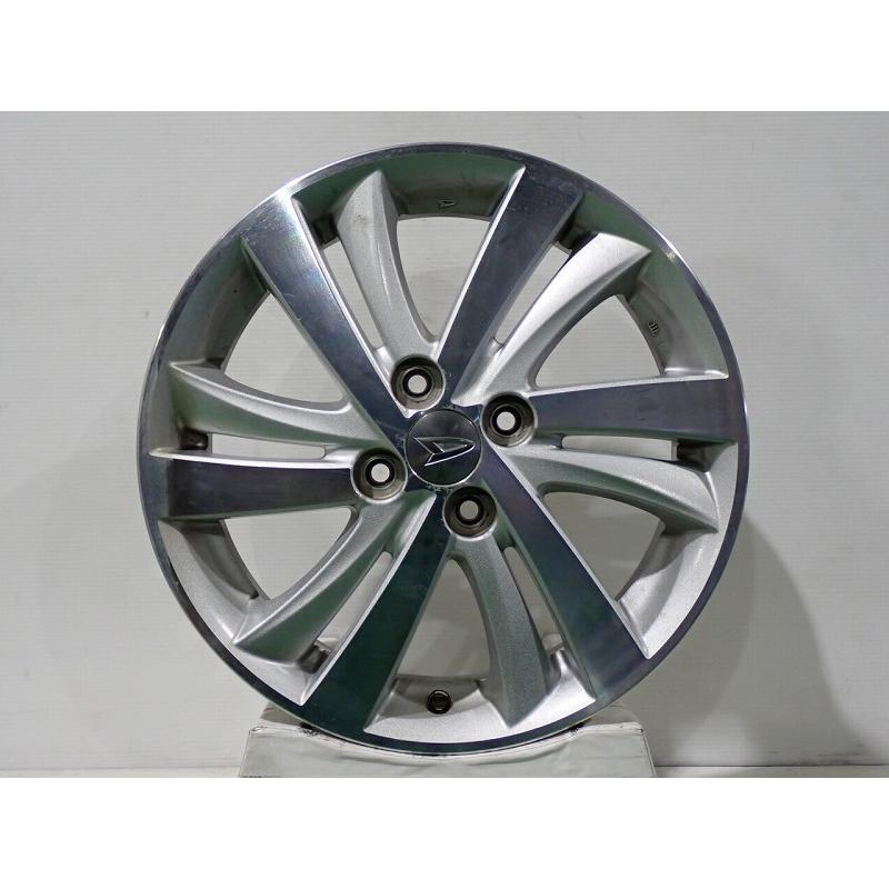 ダイハツ（DAIHATSU） 2中古 1645+45-4H100 アルミホイール 4本セット