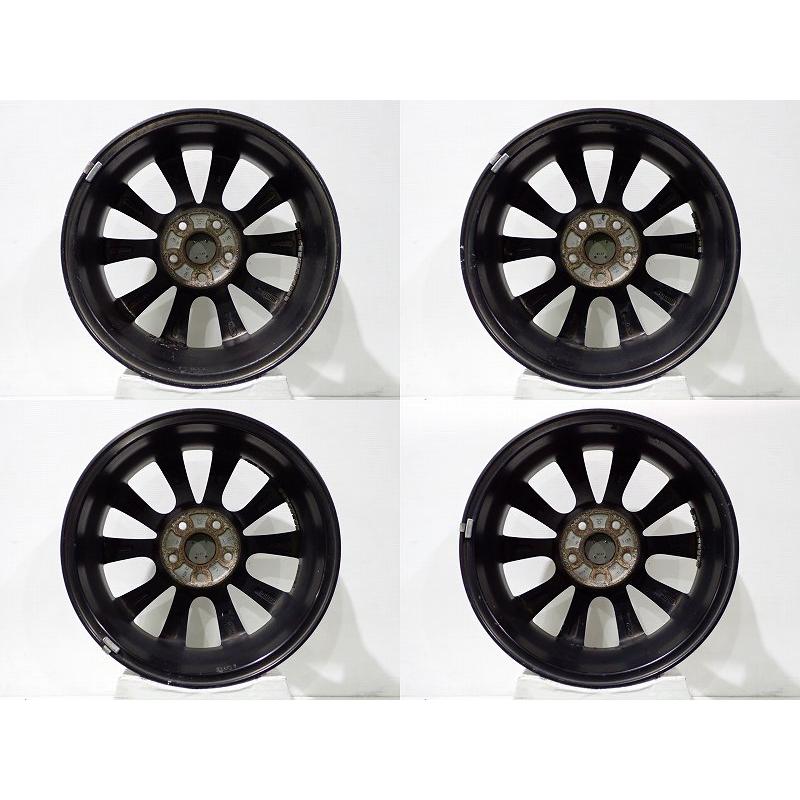 ホンダ（HONDA） 30%オフCP中古 1760+50-5H114.3 アルミホイール 4本