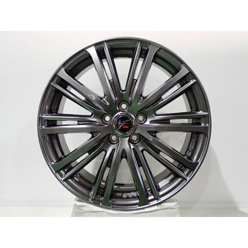 WEDS（ウェッズ） 中古 1770+47-5H100 アルミホイール 4本セット