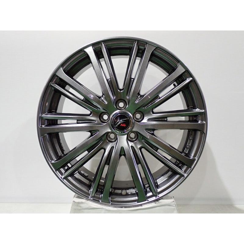 WEDS（ウェッズ） 10%OFFクーポン中古 1770+47-5H100 アルミホイール 4