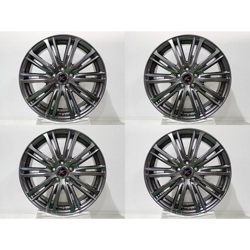 WEDS（ウェッズ） 10%OFFクーポン中古 1770+47-5H100 アルミホイール 4