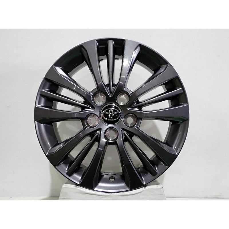 トヨタ ヴォクシー90系S-G純正16インチ アルミホイール（2/2）