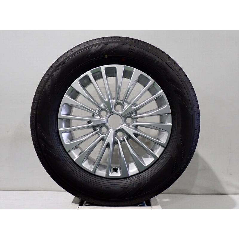トヨタ（TOYOTA） クーポン10％off中古 225/65R17 サマータイヤアルミ4 