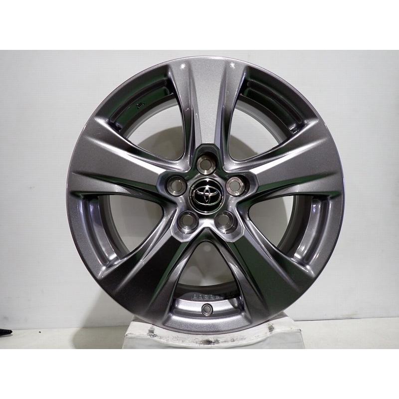 トヨタ（TOYOTA） 中古 1770+35-5H114.3 アルミホイール 4本セット 50 