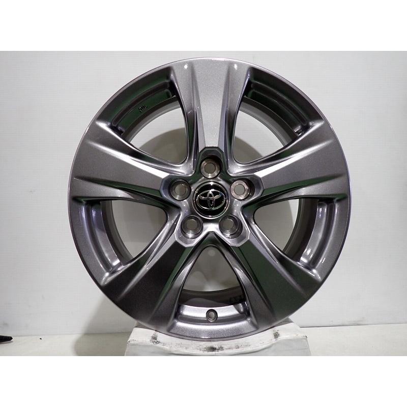 トヨタ（TOYOTA） 中古 1770+35-5H114.3 アルミホイール 4本セット 50