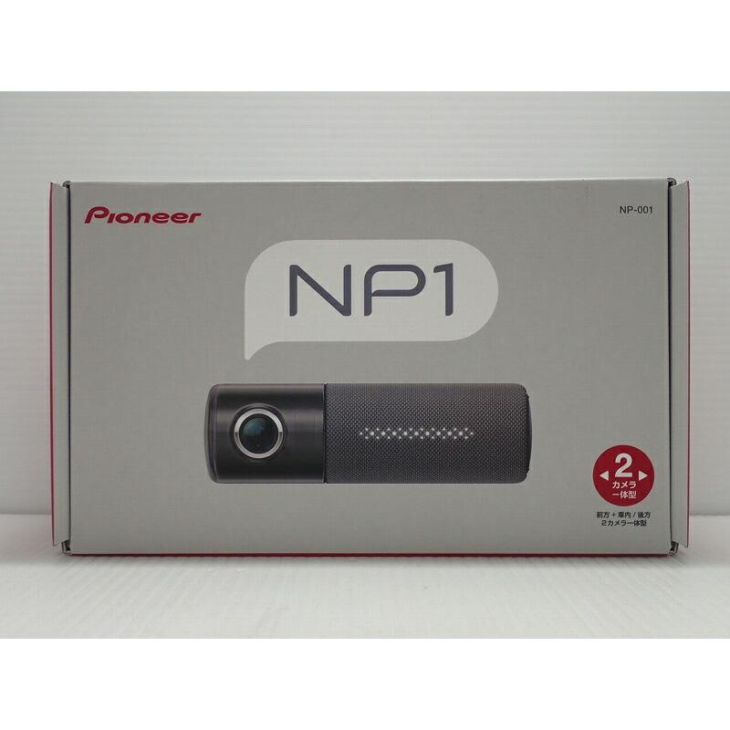 Pioneer（パイオニア） ドライブレコーダー NP1 NP-1 カメラタイプ