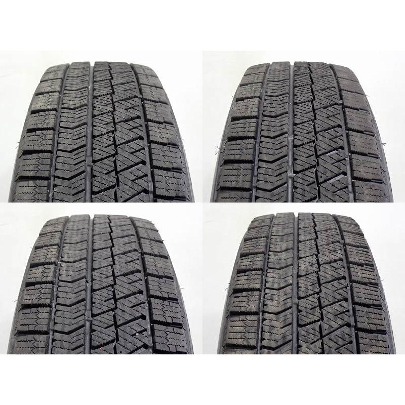 爆買 中古 175/70R14 スタッドレスタイヤ アルミ 4本セット