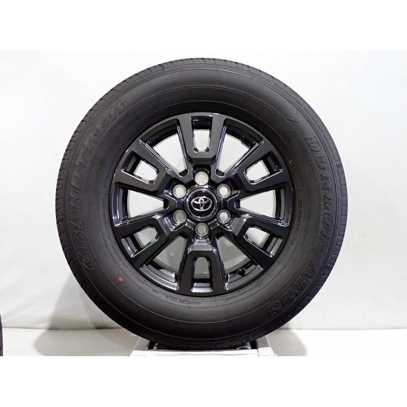 DUNLOP（ダンロップ） 10%オフクーポン中古 265/65R18 サマータイヤ 4