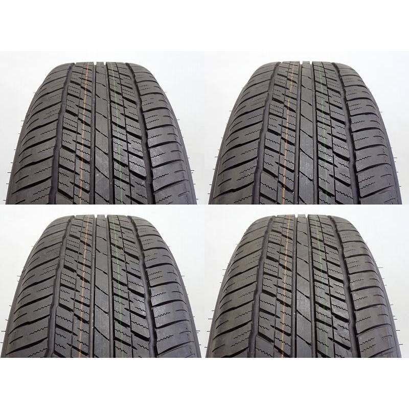 DUNLOP（ダンロップ） 10%オフクーポン中古 265/65R18 サマータイヤ 4