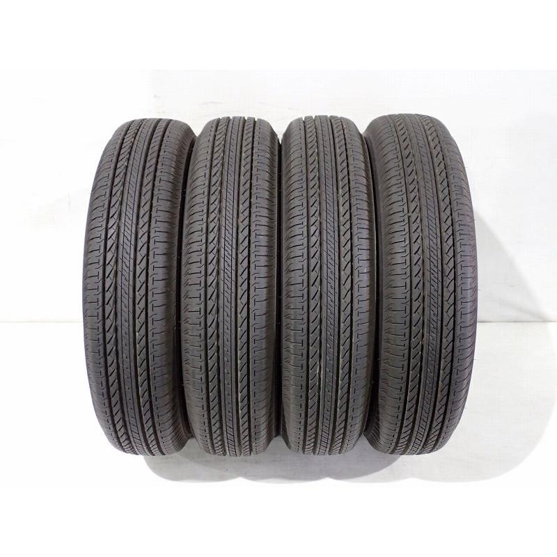※中古※BS DUELER H/L 852 175/80R16 5本セット BRIDGESTONE（ブリヂストン） 5%オフクーポン中古 175/80R16 サマー