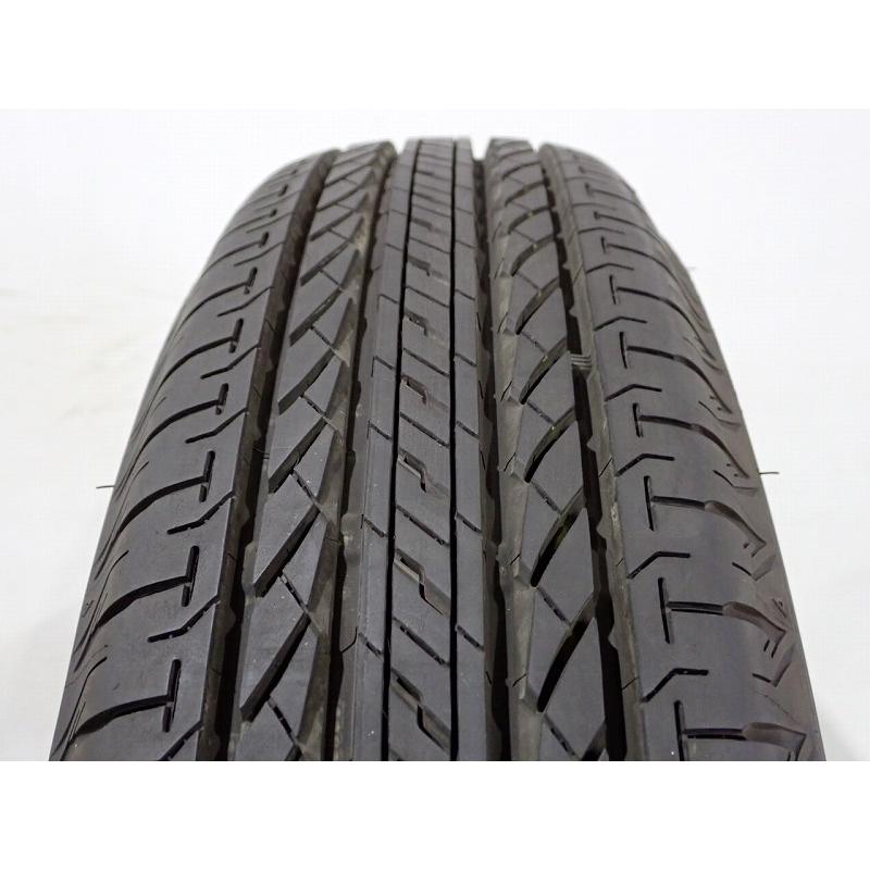 BRIDGESTONE 中古 175/80R16 サマータイヤ 4本セット