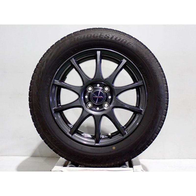 BRIDGESTONE（ブリヂストン） 30%オフCP!中古 175/65R15 スタッドレス 