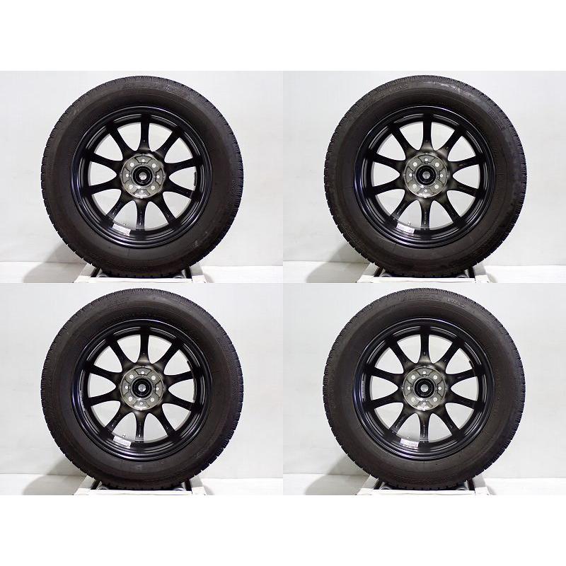 BRIDGESTONE（ブリヂストン） 30%オフCP!中古 175/65R15 スタッドレス 