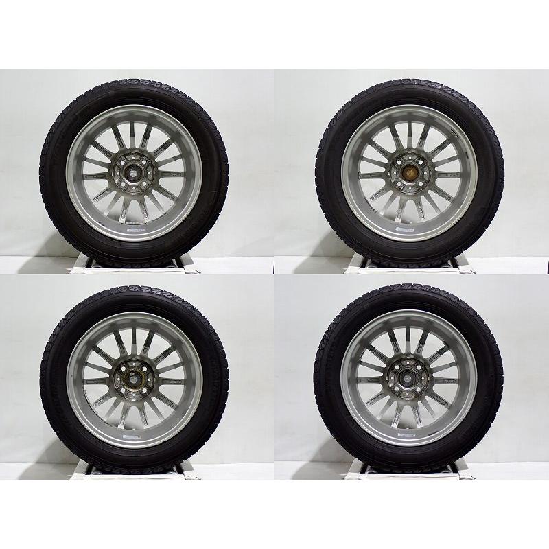 WEDS（ウェッズ） 50%オフクーポン中古 185/55R15 スタッドレスタイヤ 