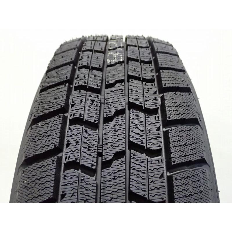 グッドイヤー 165/65R14 スタッドレスタイヤ アルミホイール 4本