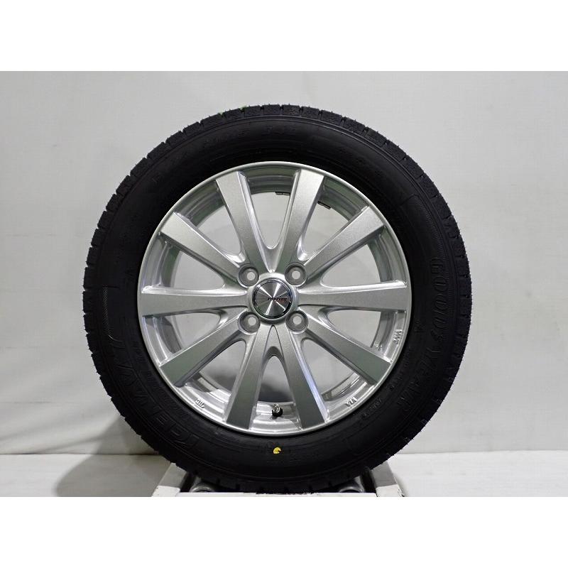 グッドイヤー（GOODYEAR） 5%オフクーポン185/60R15 スタッドレス