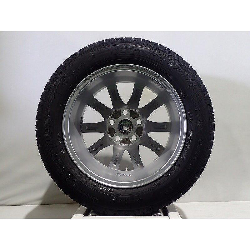 グッドイヤー（GOODYEAR） 【トヨタ車用】205/60R16 スタッドレス