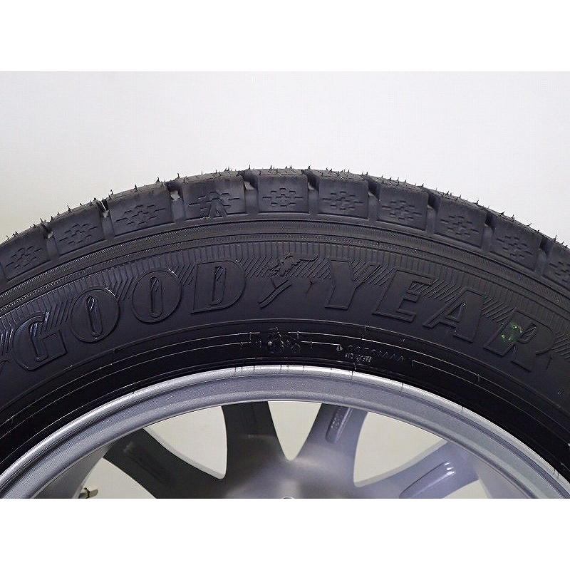 グッドイヤー（GOODYEAR） 【トヨタ車用】205/60R16 スタッドレス