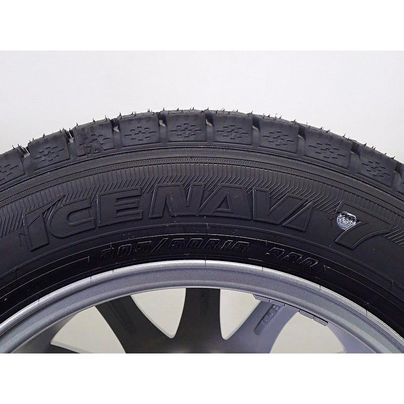 グッドイヤー（GOODYEAR） 【トヨタ車用】205/60R16 スタッドレス