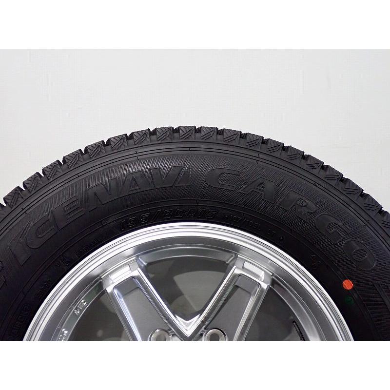 グッドイヤー（GOODYEAR） 5%オフクーポン195/80R15 107/105L 