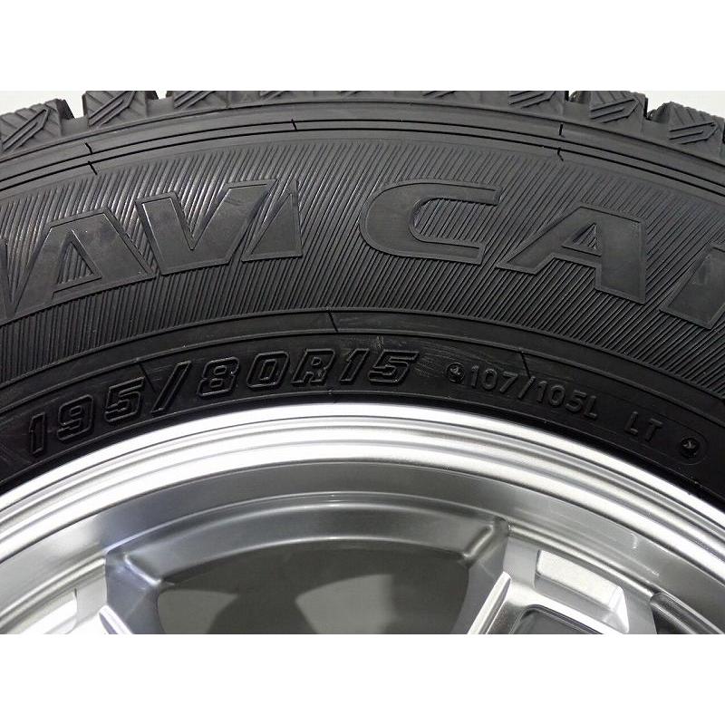 グッドイヤー（GOODYEAR） 5%オフクーポン195/80R15 107/105L 