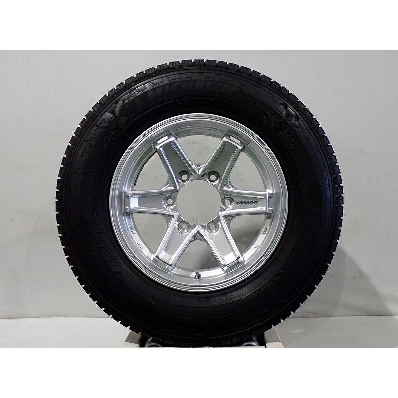 ミシュラン（MICHELIN） 195/80R15 107/105R スタッドレスタイヤ