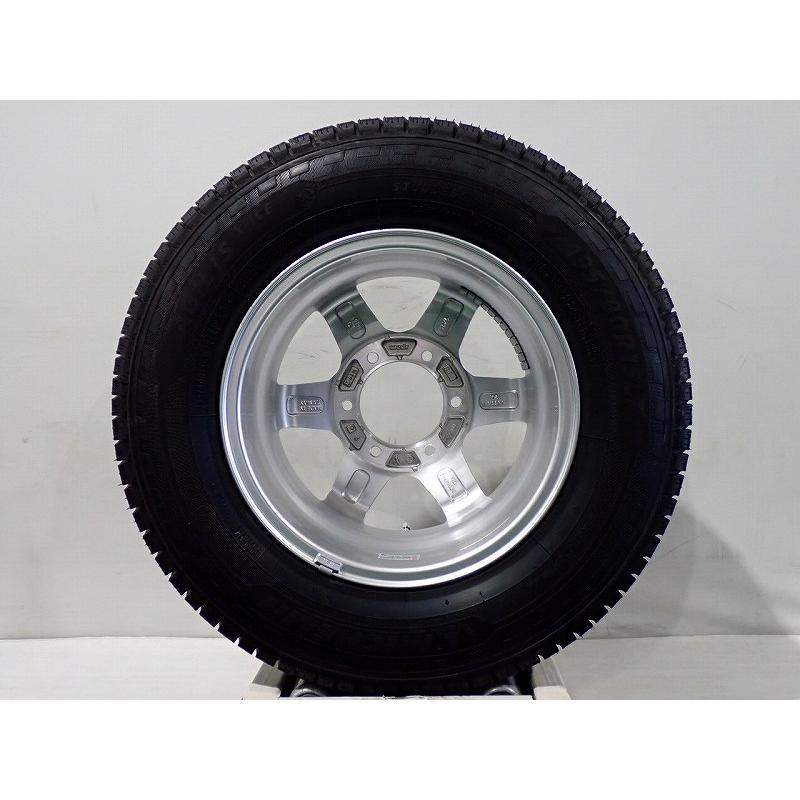 ミシュラン（MICHELIN） 195/80R15 107/105R スタッドレスタイヤ