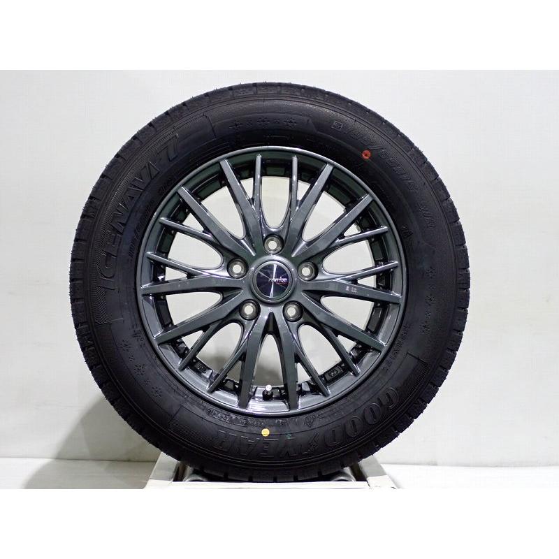 195/65R15 スタッドレス　グッドイヤー　4本セット 送料込み　TS757 グッドイヤー 限定セット 4本 アイスナビ 7 195/65R15