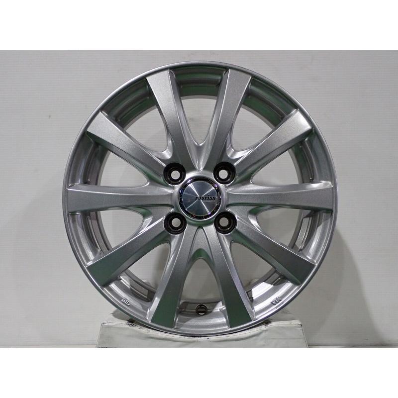WEDS（ウェッズ） 中古 1455+38-4H100 アルミホイール 4本セット 
