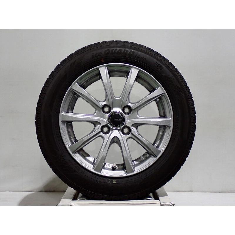【商談中】ヨコハマタイヤ　アイスガード　165/65R14 アルミ付き　16年製 ヨコハマタイヤ アイスガード 6 165/65R14 79Q | オートバックス公式