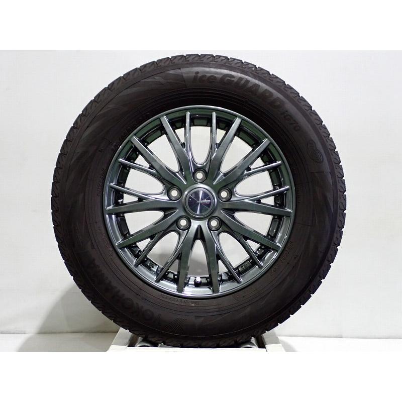 ヨコハマ アイスガード Yokohama Iceguard 205/65R15 スタッドレス