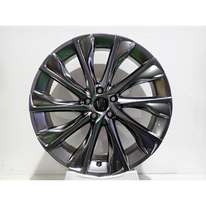 トヨタ（TOYOTA） 中古 2175+35-5H114.3 アルミホイール 4本セット 30 