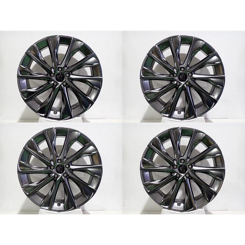 トヨタ（TOYOTA） 中古 2175+35-5H114.3 アルミホイール 4本セット 30 