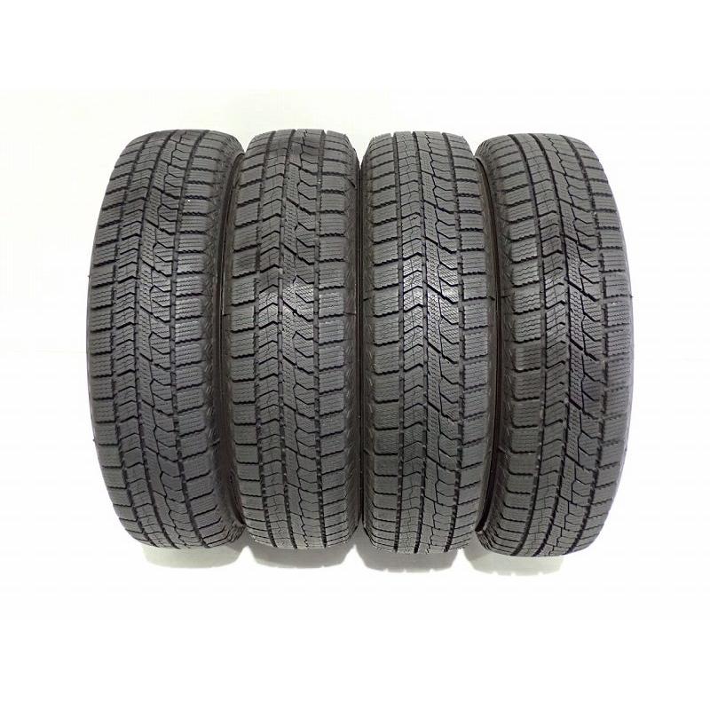 美品 155/80R13 トーヨータイヤGIZ2 中古】 TOYO スタッドレス