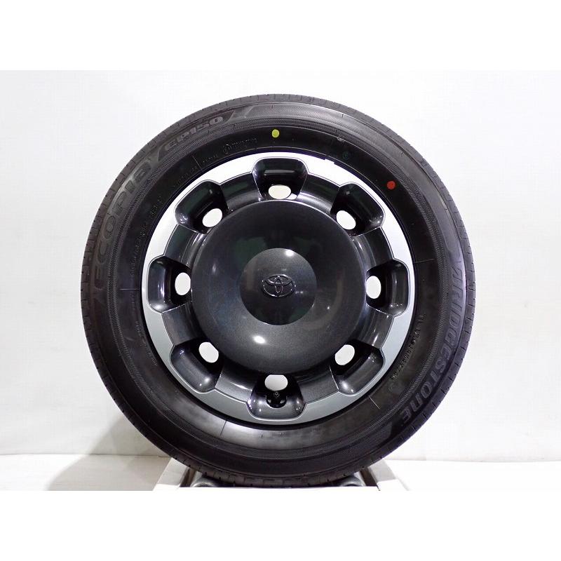BRIDGESTONE（ブリヂストン） 10%オフクーポン中古 185/65R15 サマー