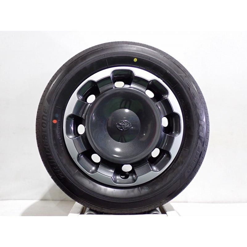 BRIDGESTONE（ブリヂストン） 10%オフクーポン中古 185/65R15 サマー