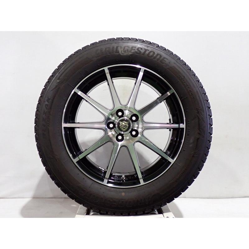 2021年 スタッドレス ブリヂストン 225/60R17 PCD100 5穴 【公式通販】