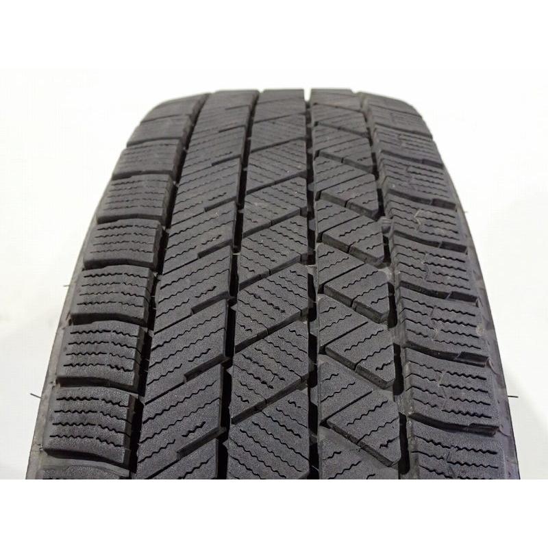 中古品】ルーミー スタッドレスタイヤ VRX3 165/65R14 4本セット