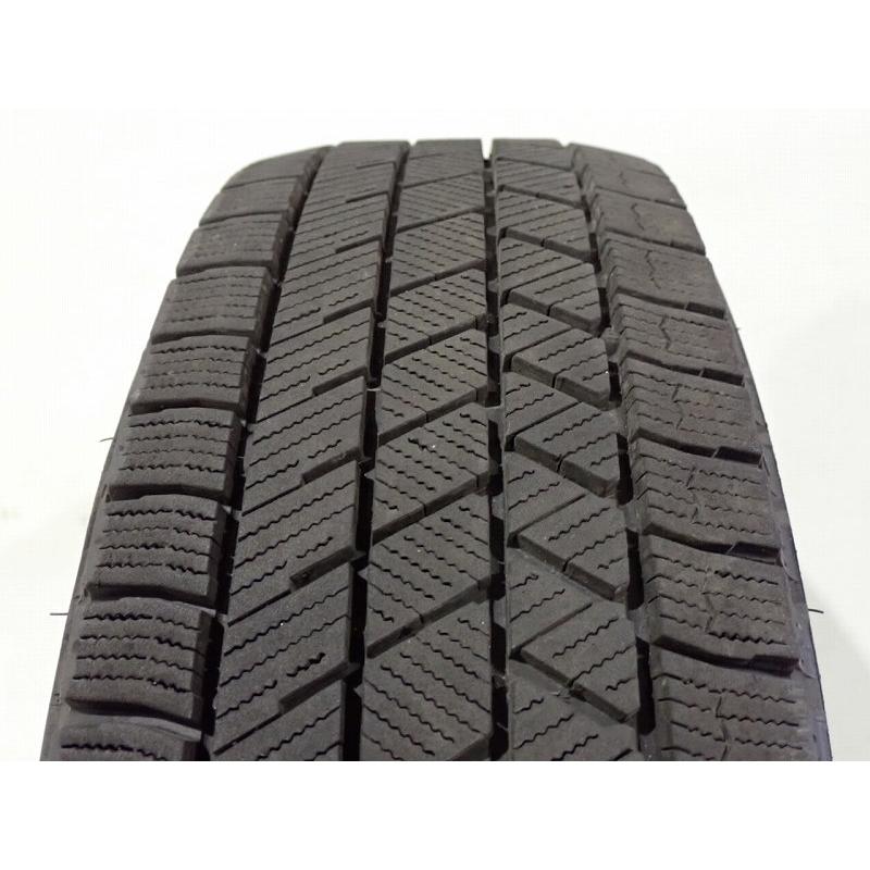 BRIDGESTONE 中古 165/65R14 スタッドレスタイヤ 4本セット