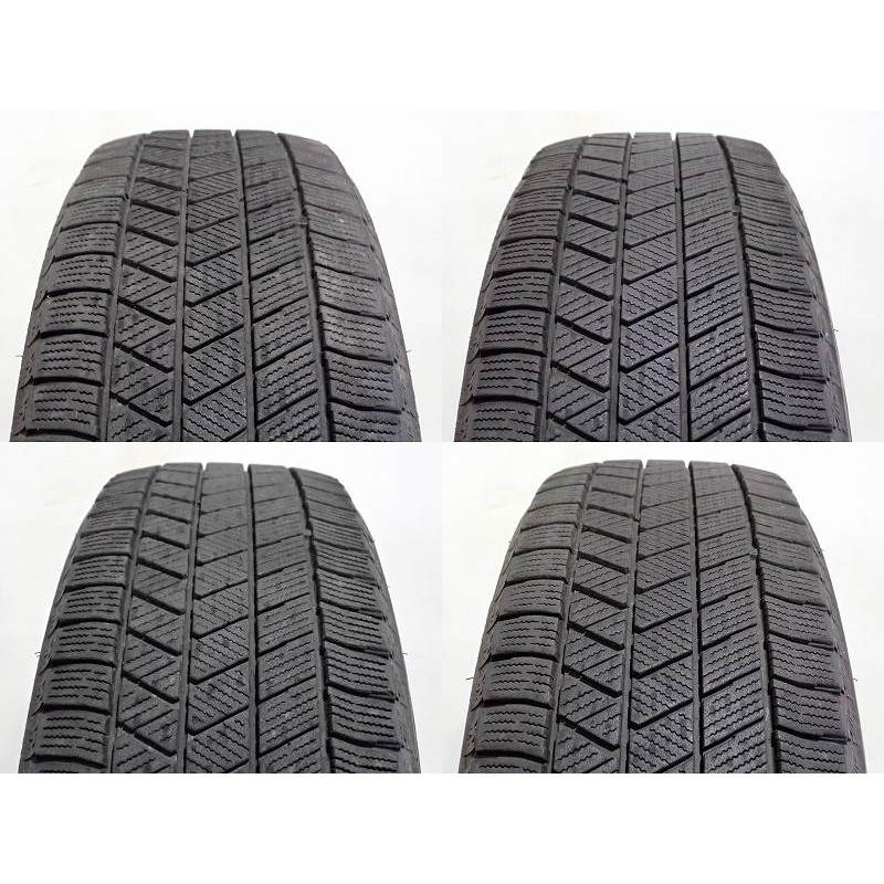 BRIDGESTONE CP20%オフ中古 195/65R15 スタッドレスタイヤアルミ
