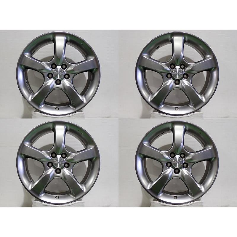 SUBARU（スバル） 30%オフクーポン中古 1770+55-5H100 アルミホイール