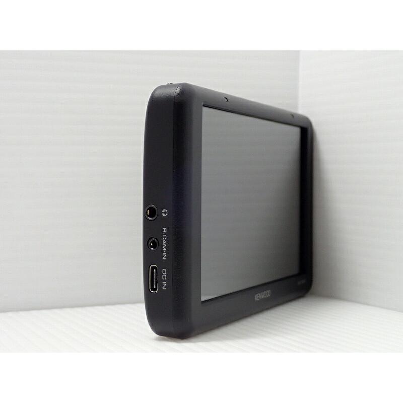 ケンウッド ポータブルナビ 5インチ EZ-550 ココデス メーカー保証有り