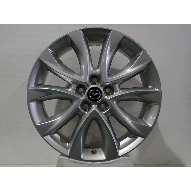 マツダ（Mazda） 40%オフクーポン中古 1970+50-5H114.3 アルミホイール 